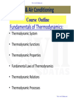 Refrigeration and Air Conditioning PDF