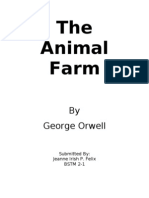 The Animal Farm