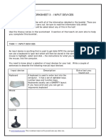 ICT Module BTEC National Health & Social Care: Workbook 3