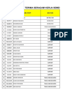 Data Seragam 1