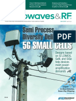 Microwaves and RF Magazine - July 2019