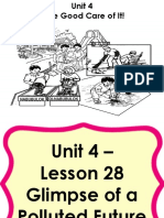 English 3 Quarter 4 Lesson 28