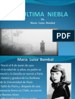 La Ultima Niebla PDF