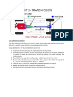 Transmission Unit 3