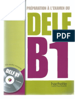 Preparation DELF B1 HACHETTE PDF