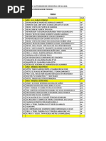 Pliegos de Especificaciones Tecnicas (U.e Carlos Peredo)