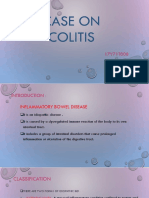 Case On Colitis