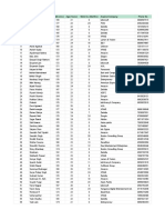 QMM Assignment - 1 - Student Information Sheet PDF