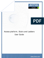 Access Platforms Stairs and Ladders User Guide