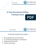 RST DD Classroom Training