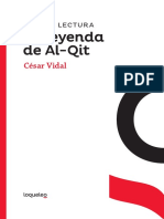 Guia de Lectura La Leyenda de Al Qit PDF