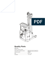 Manual de Peças BT RRE 200C PDF