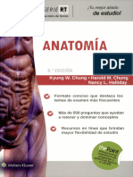 Anatomia Serie RT 8ed PDF