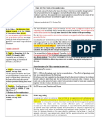 Table Rule 121 To 125