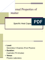 QCP521 Koh Chia Ho Specific Heat Capacity Slides