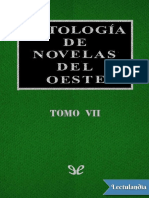 Antologia de Novelas Del Oeste Vol VII - AA VV