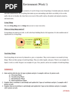 Integrated Science Notes