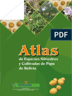 Atlas de Especies Silvestres y Cultivadas de Papa de Bolivia PDF