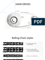 Chain Drives