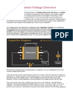 Alternating Current Detector