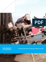 PLAXIS (2018) PLAXIS 2D MAterial Models Manual 2018 PDF