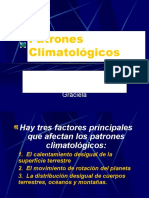 Ciencia y Tecnologia-Patrones Climatológicos