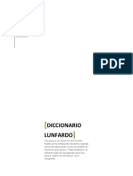 Diccionario Lunfardo