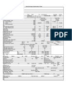 2019-12-20 Reboiler - Spec. Sheet