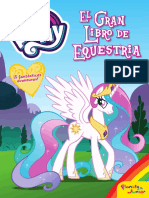 MLP El Gran Libro de Equestria PDF