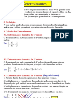 Determinantes