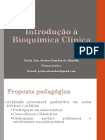 Introdução À Bioquimica Clinica PDF