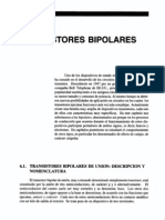 6 Transistores Bipolares