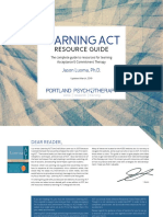 ACT Resource Guide 2019