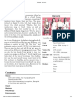 Blackpink - Research PDF