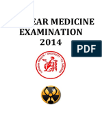 Nuclear Medicine Exam Revised PDF