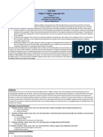 Tales of A Fourth Grade Nothing Unit Plan