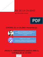 Control de La Calidad