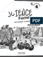 Teaching Guide For Oxford Class 4 Science