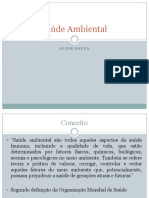 Saúde Ambiental - Aula 06 PDF