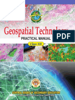 818-Geospatial Technology (PM) - XII PDF