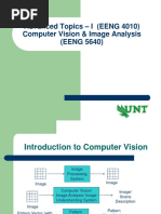 Adv Topics Comp Vision