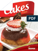 Livro Cakes 2