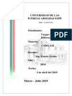 Historia CADCAM