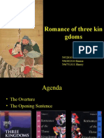 Romance of Three Kingdoms - Beginning1