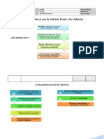 Ruta de Atencion y Prevencion de Violencia