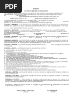 Documentos Contrato Docente