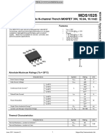 MDS1525