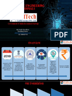 Elitech Earth Science Pvt. Ltd. - Company Profile - Old