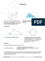 Geometria para 3º eSO