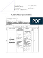 Planificare 9a - B - Studiu Volum